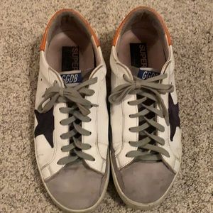 Genuine Golden Goose sneakers